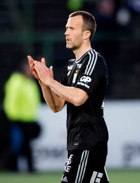 IFK Göteborgs Hjalmar Jonsson
