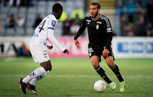 Gefles Tshutshu Tshakasua Wa och IFK Göteborgs Haitam