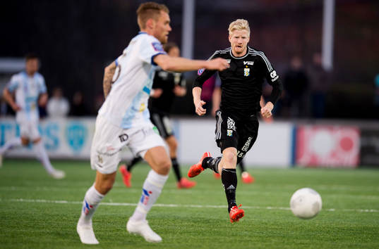 IFK Göteborgs Thomas Mikkelsen