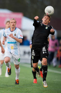 IFK Göteborgs Jakob Ankersen