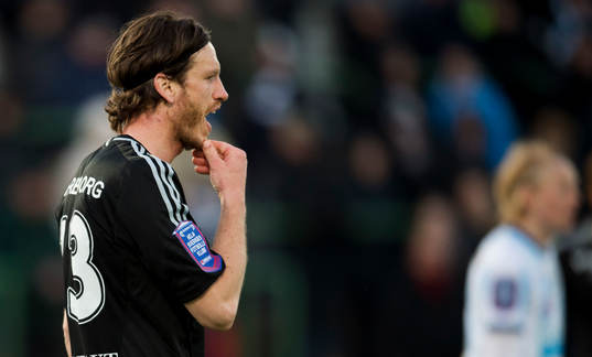IFK Göteborgs Gustav Svensson