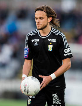 IFK Göteborgs Tom Pettersson