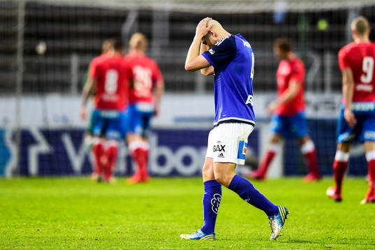 Sundsvalls Stefan Ålander deppar
