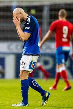 Sundsvalls Stefan Ålander deppar