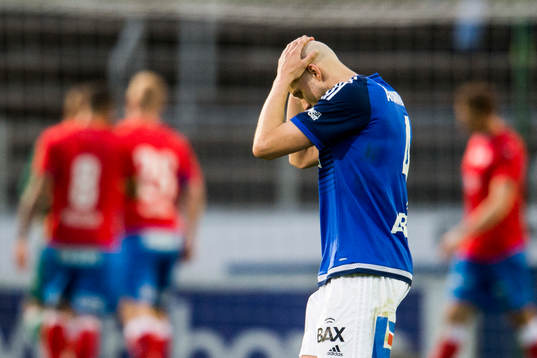 Sundsvalls Stefan Ålander deppar
