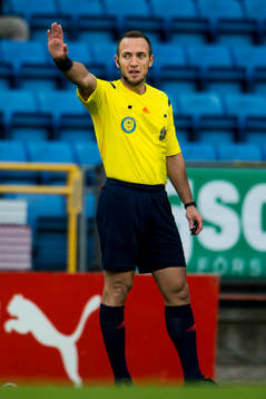 Domare Kaspar Sjöberg