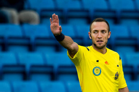 Domare Kaspar Sjöberg