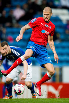 Helsingborgs Robin Simovic