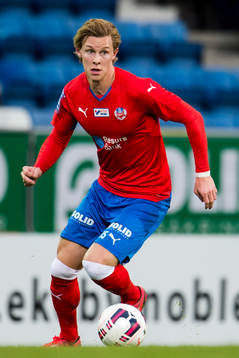 Helsingborgs Emil Krafth