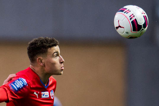 Helsingborgs Jordan Larsson