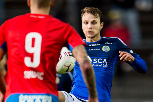 Sundsvalls Lars Gerson