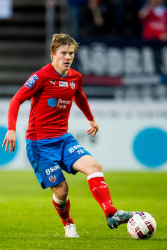 Helsingborgs Jere Uronen