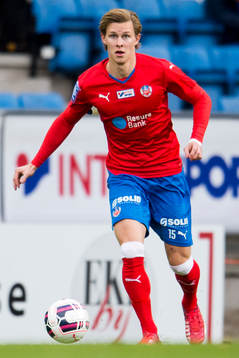 Helsingborgs Emil Krafth