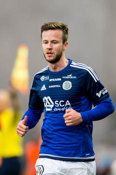 Sundsvalls Robert Lundström
