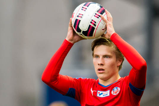 Helsingborgs Jere Uronen