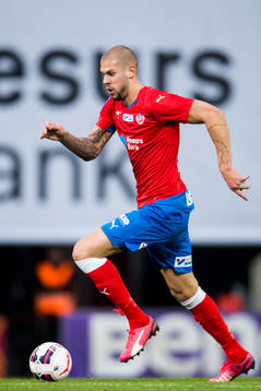 Helsingborgs Robin Simovic