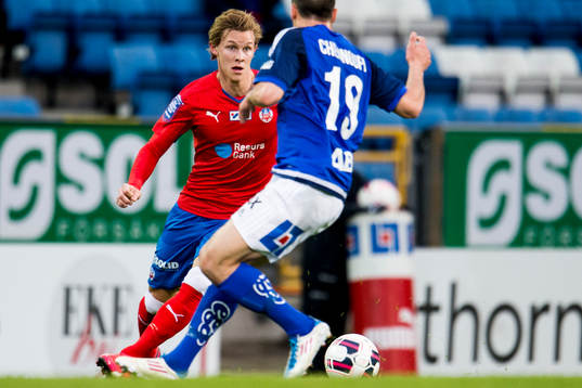Helsingborgs Emil Krafth