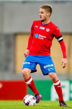 Helsingborgs Johan Mårtensson
