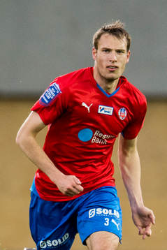 Helsingborgs Frederik Helstrup Jensen