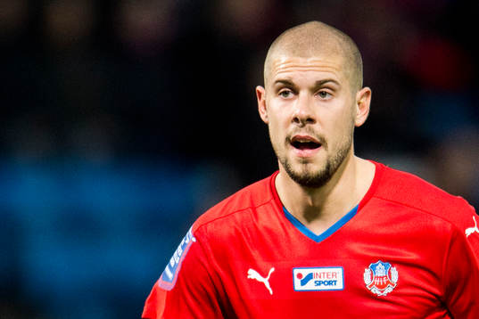 Helsingborgs Robin Simovic