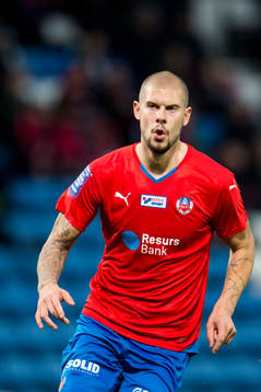 Helsingborgs Robin Simovic