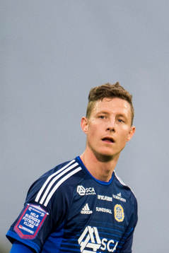Sundsvalls Johan Eklund