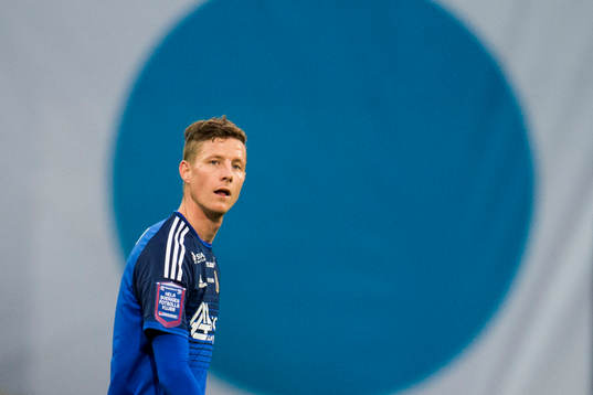 Sundsvalls Johan Eklund