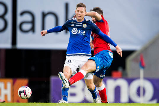 Sundsvalls Johan Eklund