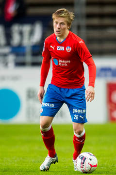 Helsingborgs Jere Uronen
