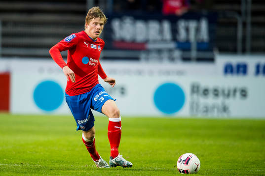 Helsingborgs Jere Uronen