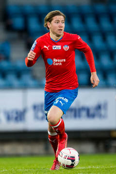 Helsingborgs Darijan Bojanic