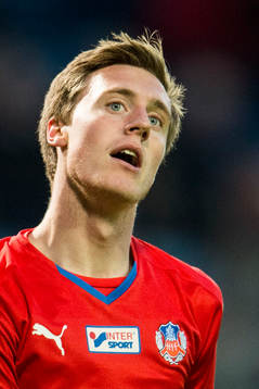 Helsingborgs Anton Kinnander