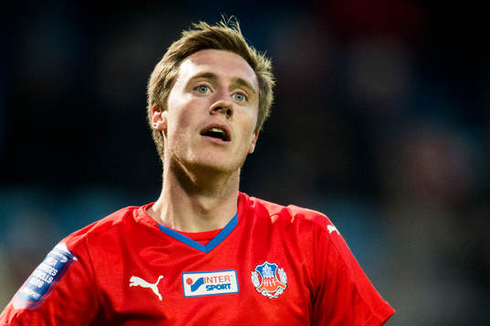 Helsingborgs Anton Kinnander