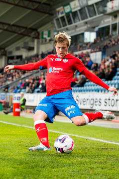 Helsingborgs Jere Uronen