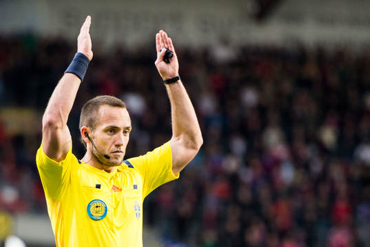 Domare Kaspar Sjöberg