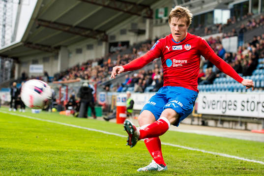 Helsingborgs Jere Uronen