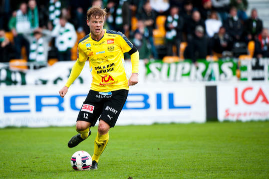 Mjällbys David Löfquist