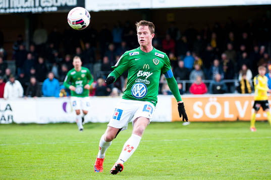 Jönköpings Södras Tommy Thelin