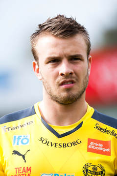 Mjällbys Simon Nilsson