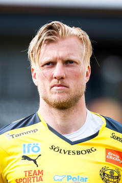 Mjällbys Robin Cederberg