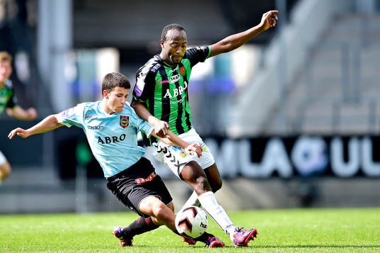 Gais Reuben Ayarna och Brommapojkarnas Love Reuterswärd