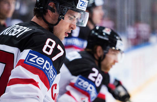 Kanadas Sidney Crosby