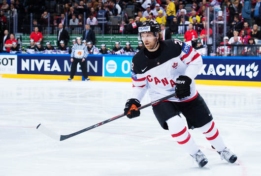 Kanadas Claude Giroux
