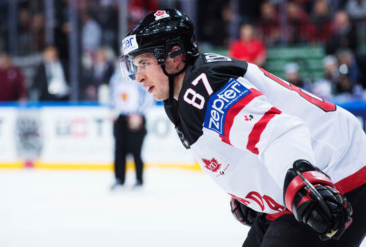 Kanadas Sidney Crosby