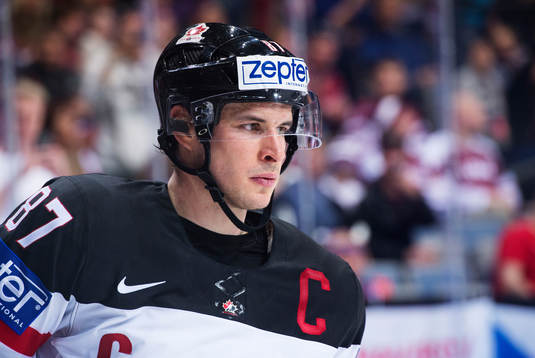 Kanadas Sidney Crosby