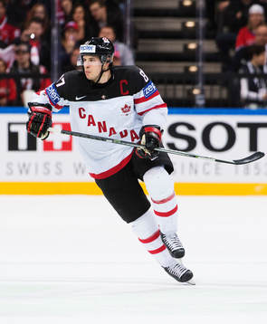Kanadas Sidney Crosby