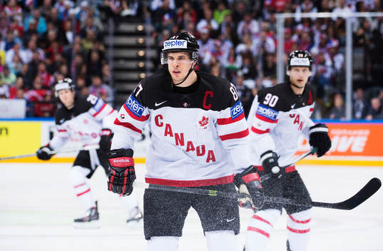 Kanadas Sidney Crosby