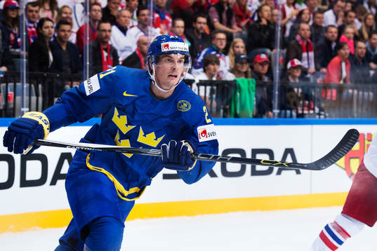 Sveriges Loui Eriksson