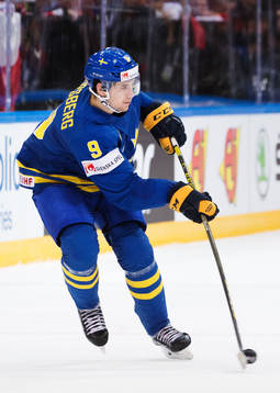Sveriges Filip Forsberg