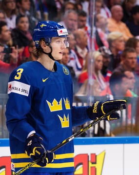 Sveriges John Klingberg